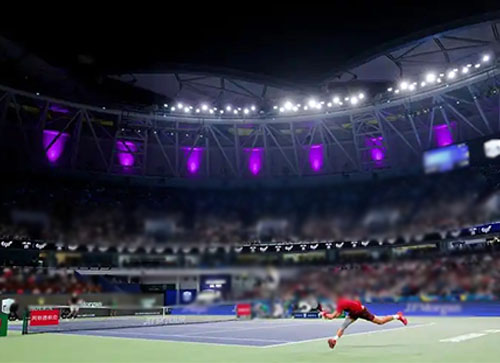 上高县体育比赛